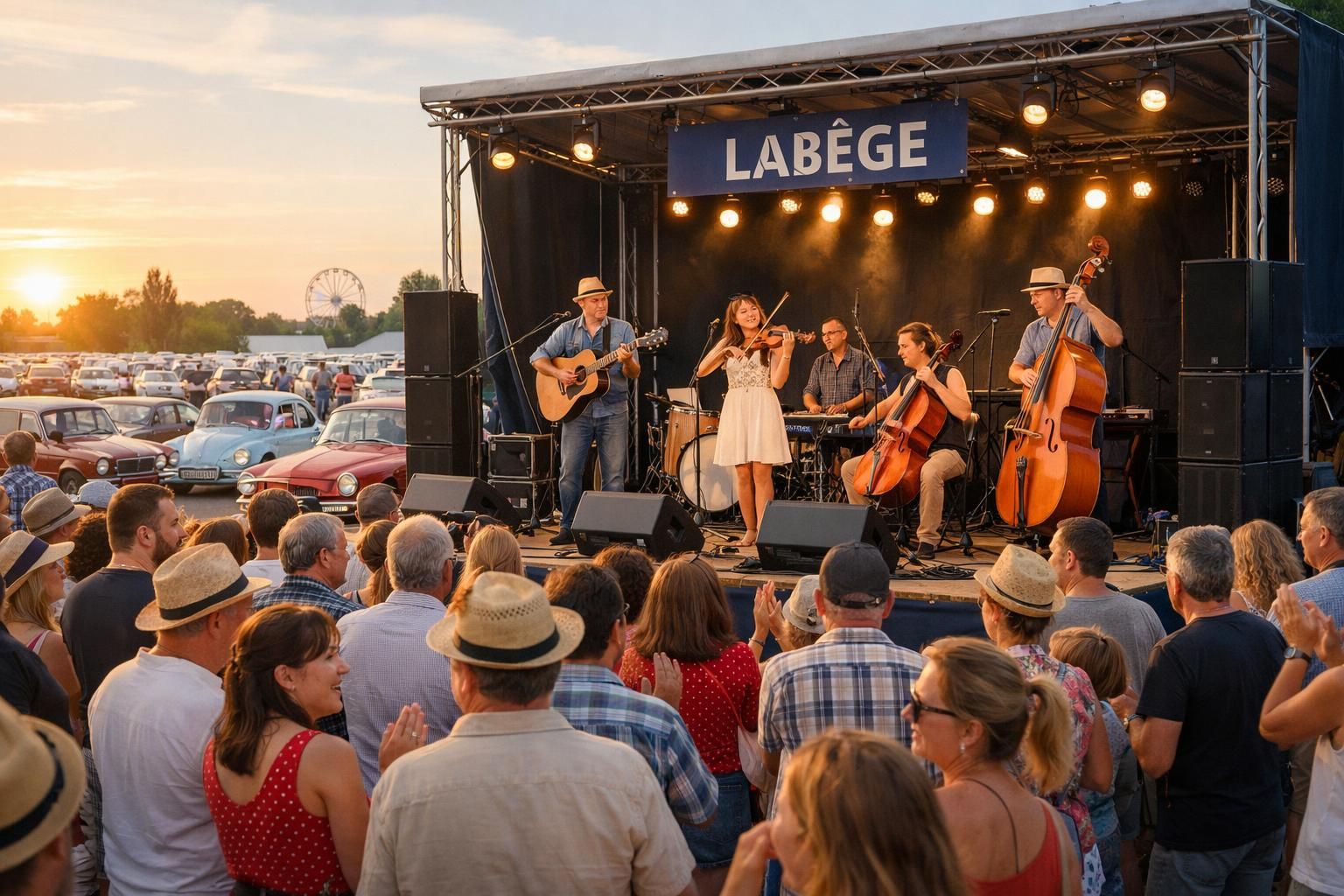 découvrez labège classic, un festival estival vibrant dédié aux passionnés de musique, avec des concerts inoubliables et une ambiance festive en plein cœur de labège.