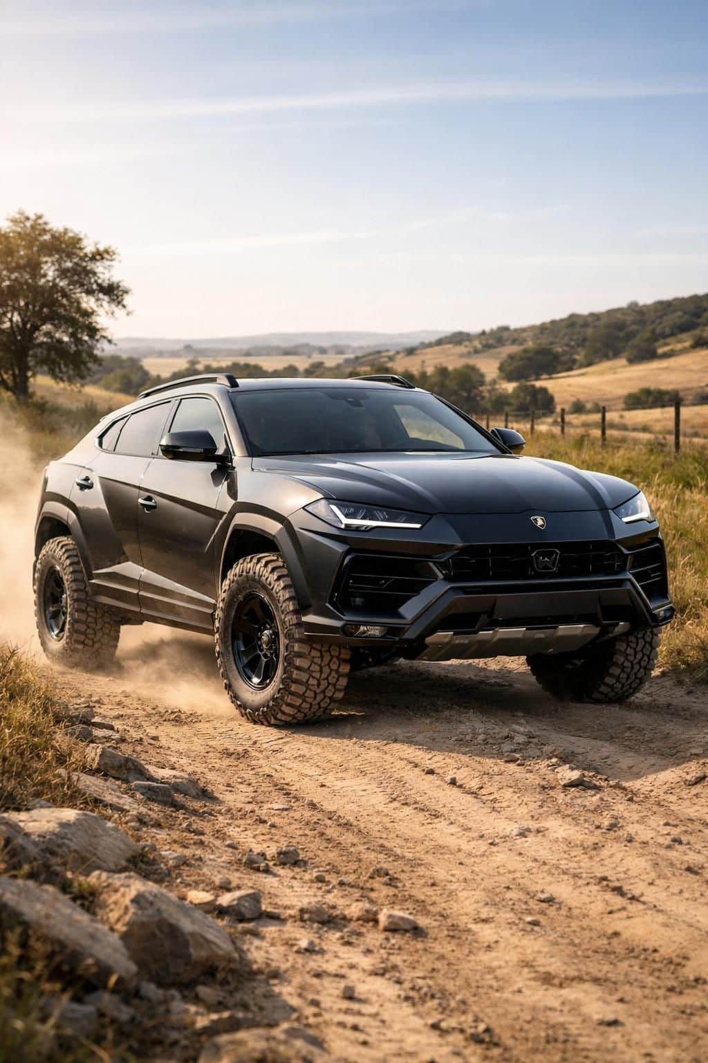 découvrez la nouvelle gamme tout-terrain de lamborghini, alliant performance exceptionnelle et design audacieux pour explorer tous les sentiers avec style et puissance.