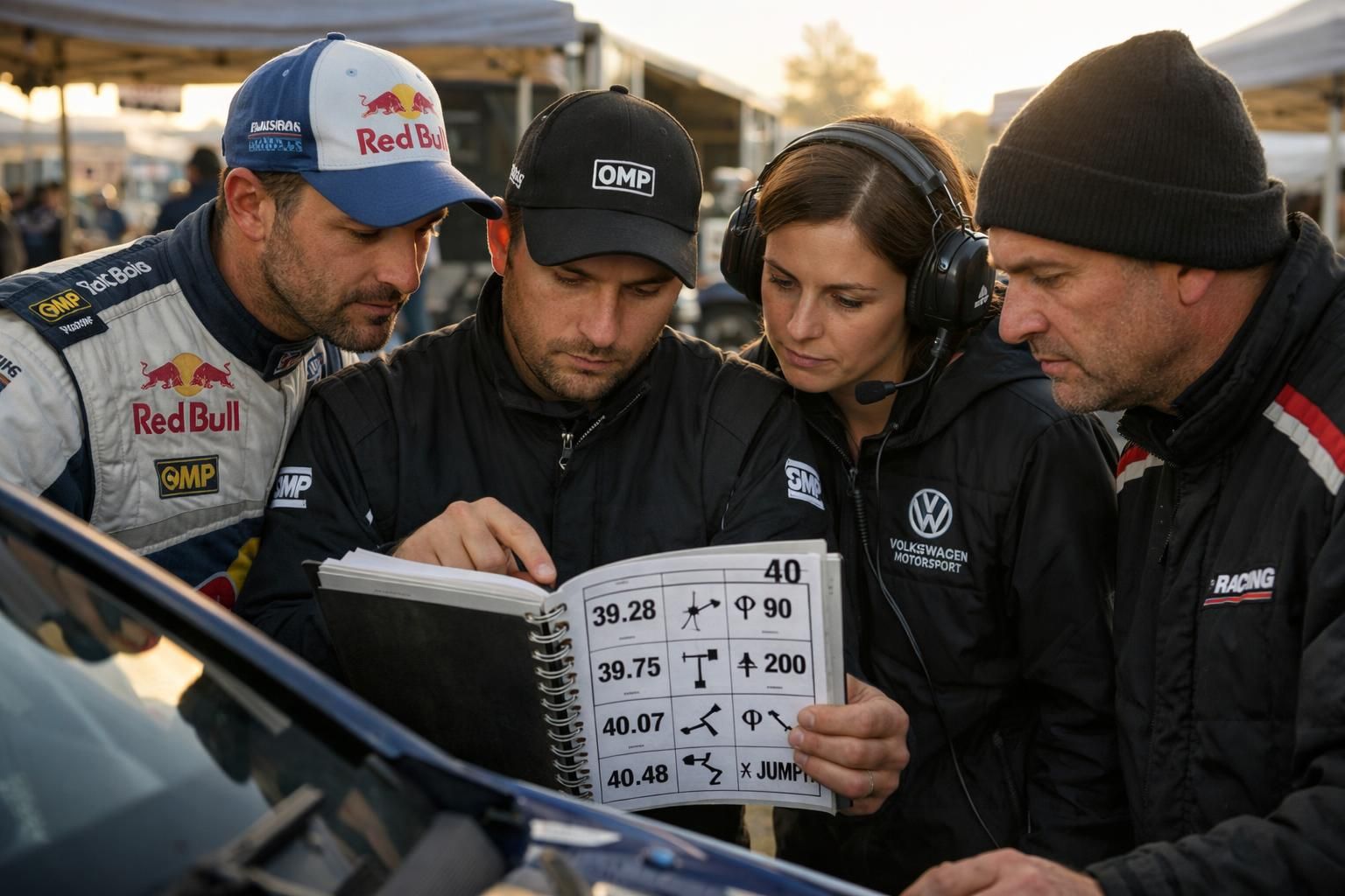 découvrez les moments forts du rallye à travers une plongée immersive au cœur de la page 40. analyse, émotions et action vous attendent dans ce reportage exclusif.