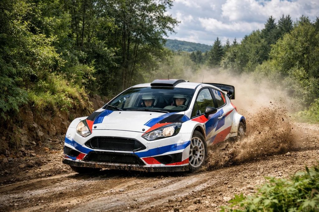découvrez le rallye à travers une plongée passionnante au cœur de la page 40, alliant aventure et détails captivants.
