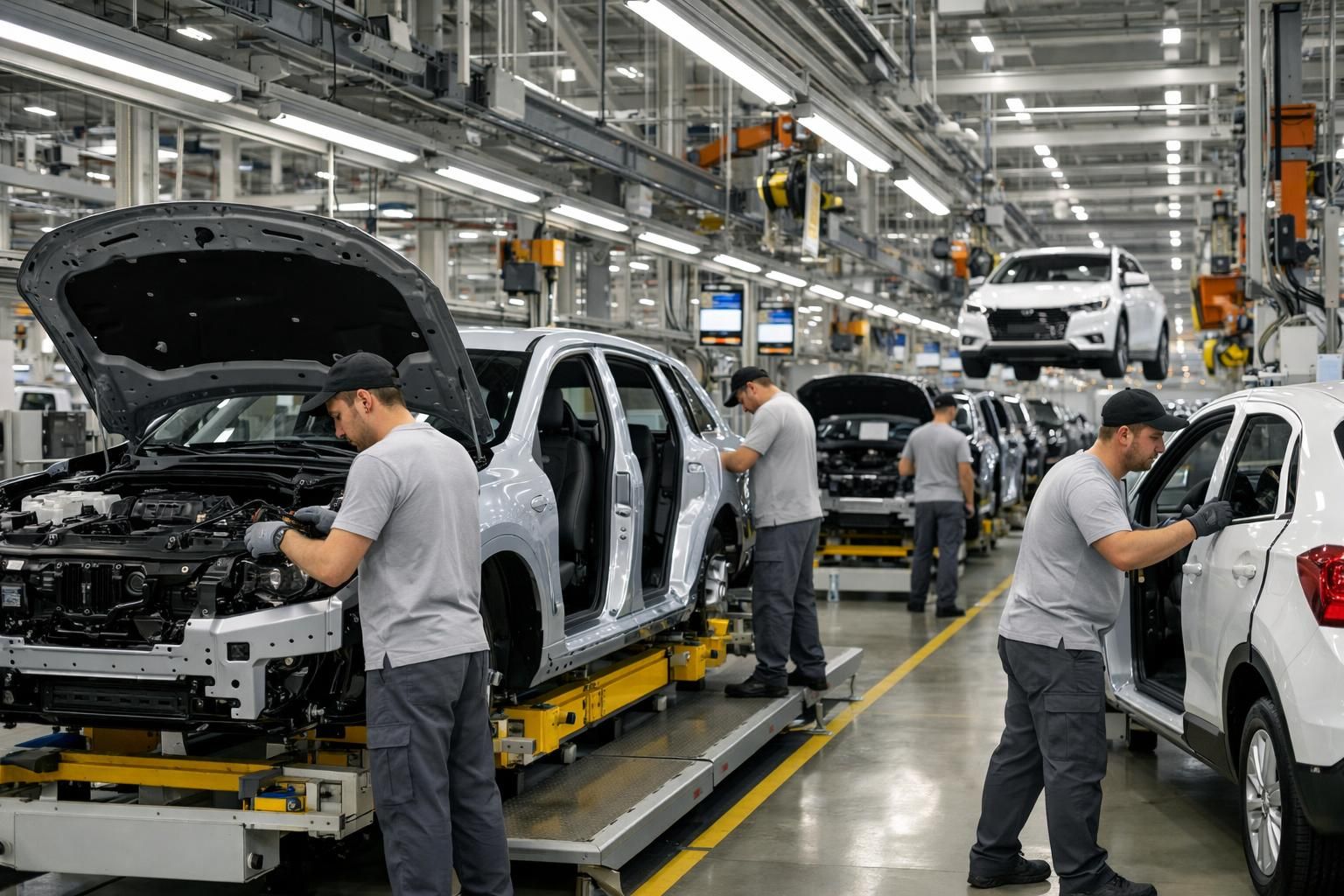 découvrez comment renault adapte ses stratégies pour maintenir l'industrie automobile européenne tout en se positionnant sur le secteur de la défense face aux défis du marché chinois.