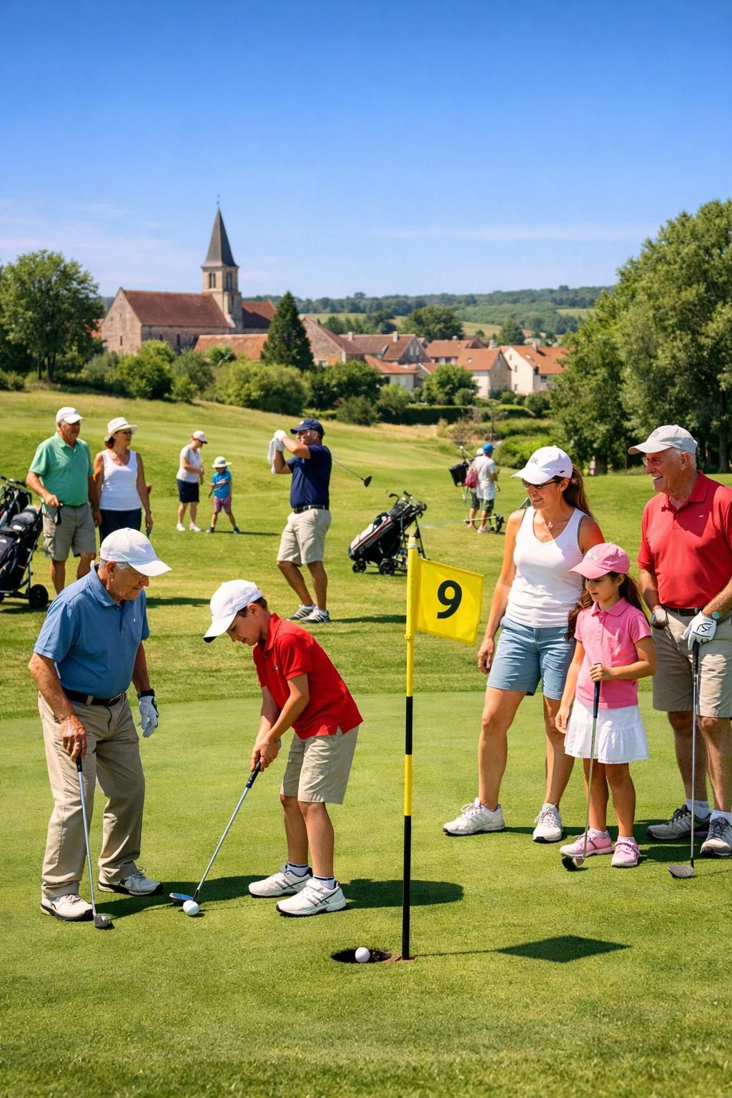 découvrez les dernières actualités et informations essentielles sur la vie des clubs de golf en france. restez informé avec notre page dédiée, retrouvez les événements, nouveautés et conseils pour les passionnés de golf.