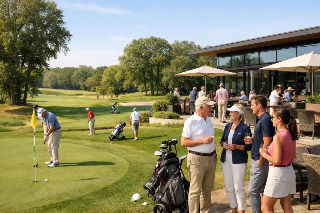 découvrez toutes les actualités et informations essentielles sur la vie des clubs de golf en france. suivez les événements, les nouveautés et les tendances du golf sur notre page 9.