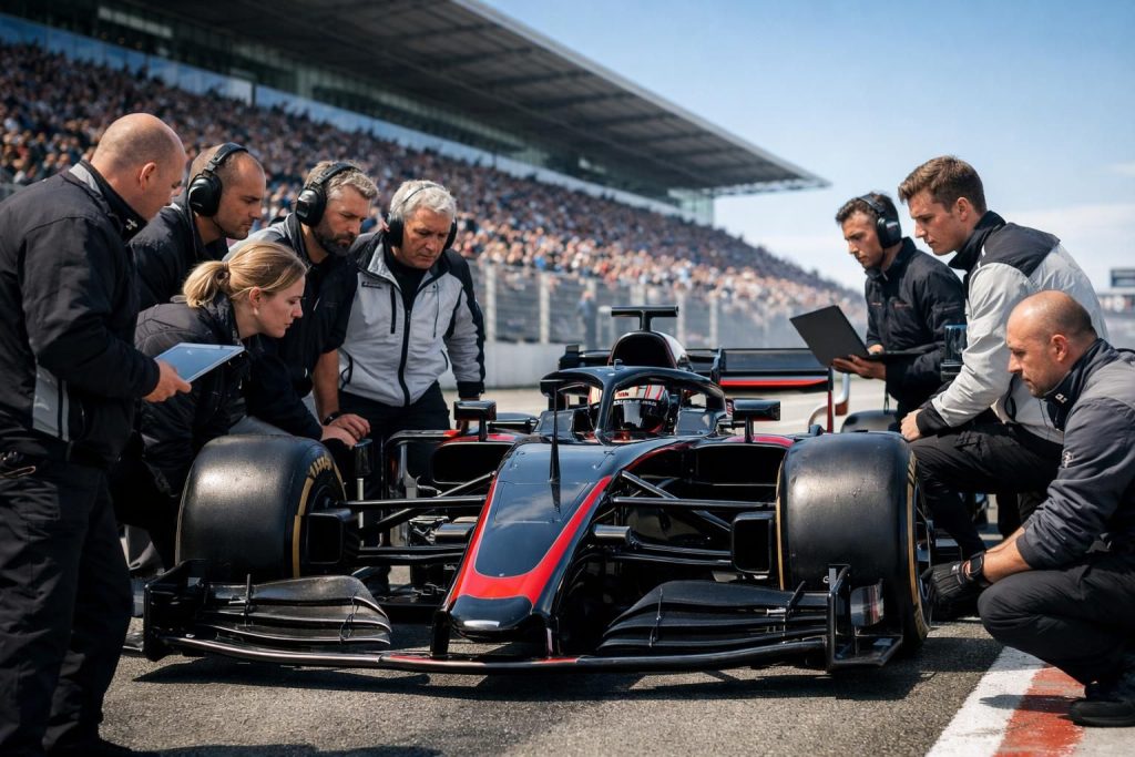 découvrez comment l’élite européenne de l’ingénierie dans l’ain relève le défi face à la formule 1 la plus performante, alliant innovation et haute technologie.