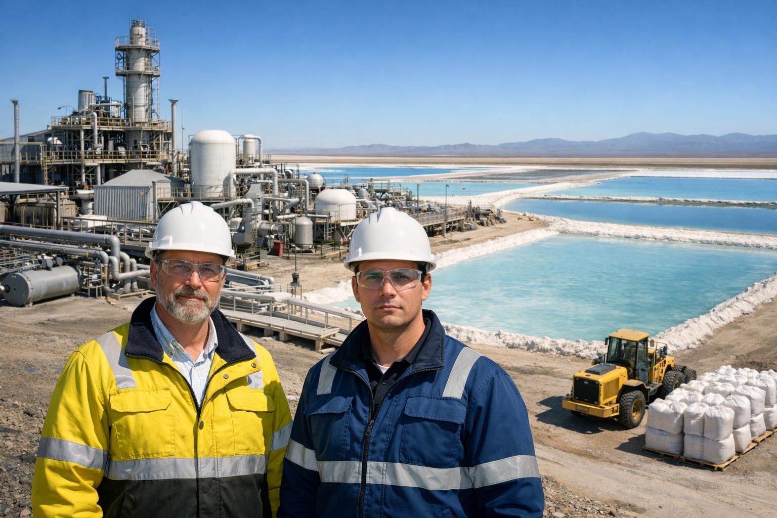 découvrez comment albemarle a vu ses profits trimestriels fortement augmenter grâce à la montée des prix du lithium, moteur clé de sa croissance.