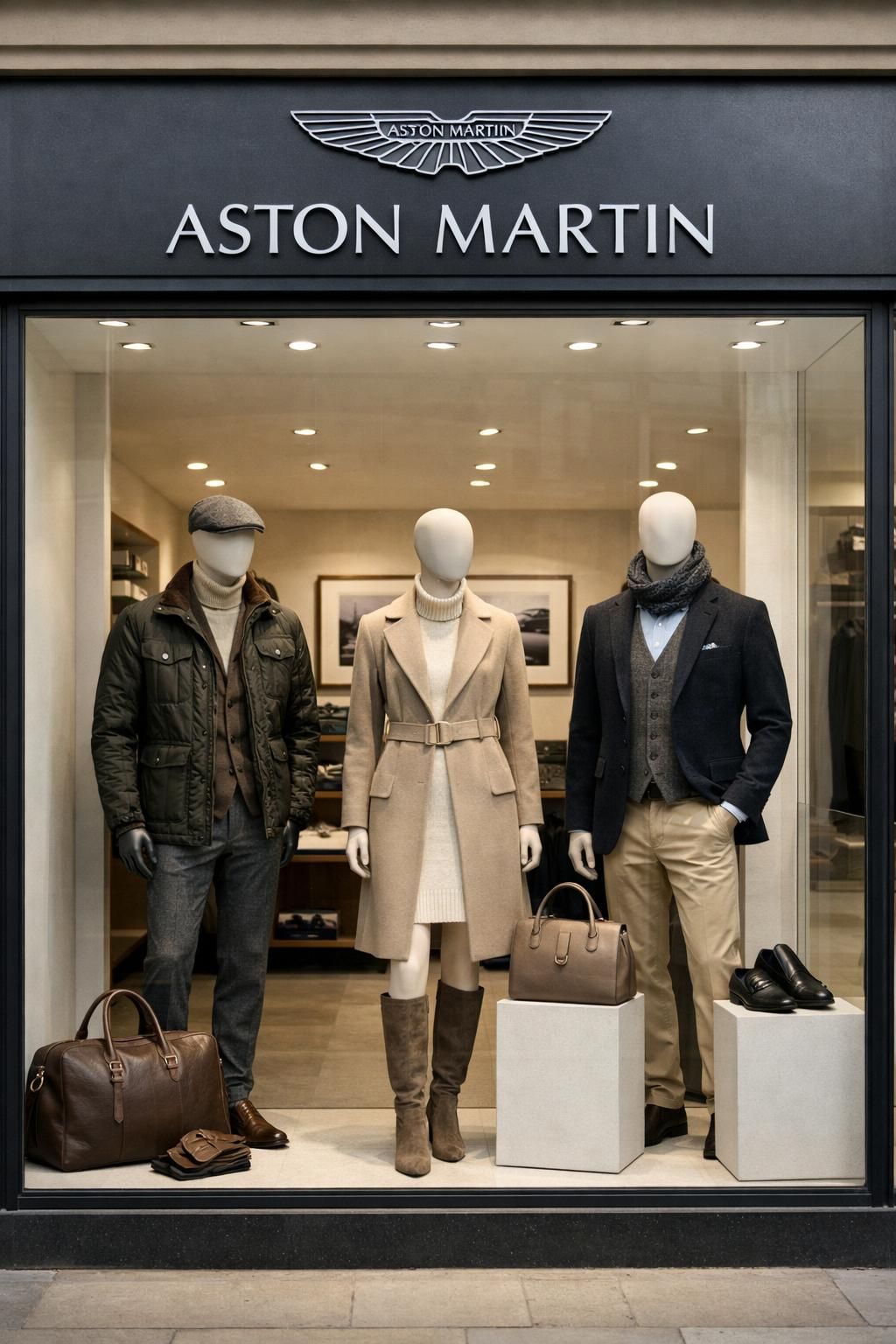 aston martin cède sa marque lifestyle afin de consolider ses finances et renforcer sa position face à ses dettes croissantes.