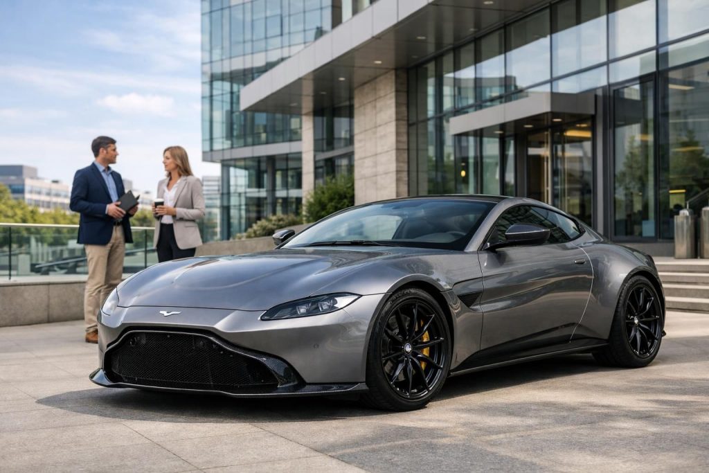 aston martin se sépare de sa marque lifestyle afin de consolider sa position financière et réduire ses dettes, renforçant ainsi son avenir stratégique.
