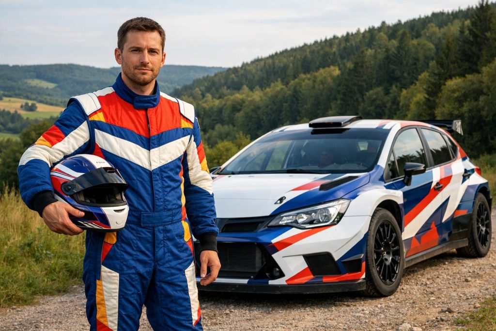 découvrez comment matthieu hocquaux s'impose en leader du classement grand est de la coupe de france des rallyes, illustrant son talent et sa détermination en automobile.