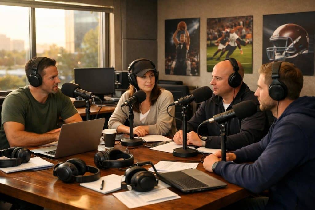 écoutez l'édition complète du rendez-vous sport du 22 août de 18h à 19h30 en podcasts, pour revivre tous les temps forts et analyses sportives.
