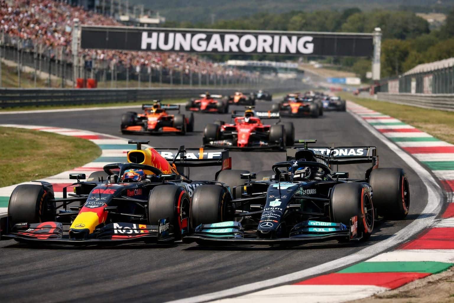 découvrez une analyse détaillée du classement des pilotes et des équipes de formule 1 après le grand prix de hongrie, avec les performances clés et les changements dans le championnat.