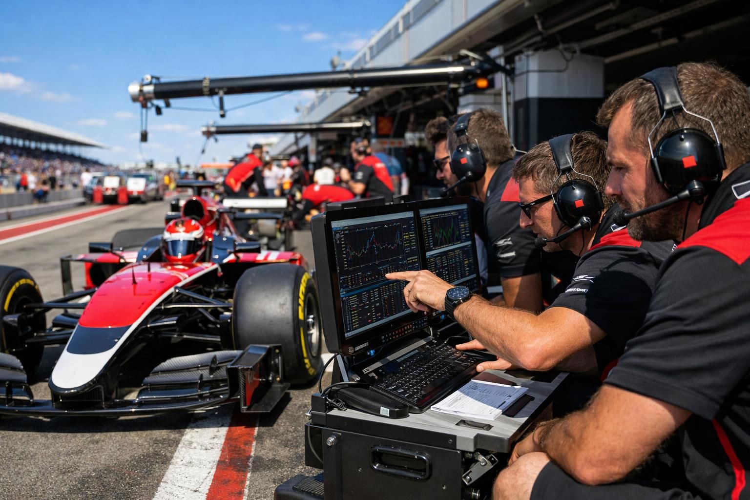 découvrez le projet audacieux d'arvid lindblad qui promet de révolutionner la formule 1 et de captiver tous les passionnés de sport automobile.