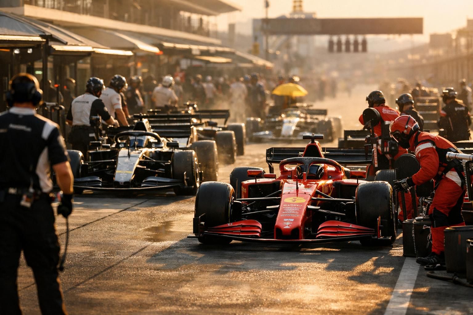 suivez les dernières actualités de la formule 1, consultez les classements détaillés et découvrez les résultats complets des grands prix sur notre page 3.