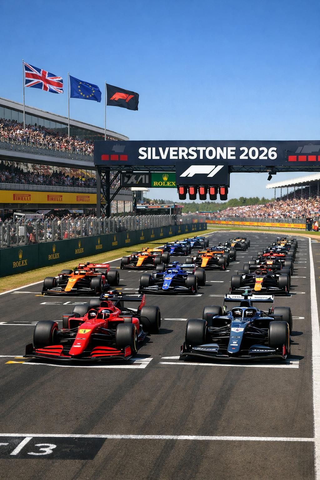 découvrez le résumé complet du grand prix de grande-bretagne de formule 1 ainsi que le programme tv détaillé, exclusivement sur ouest-france.