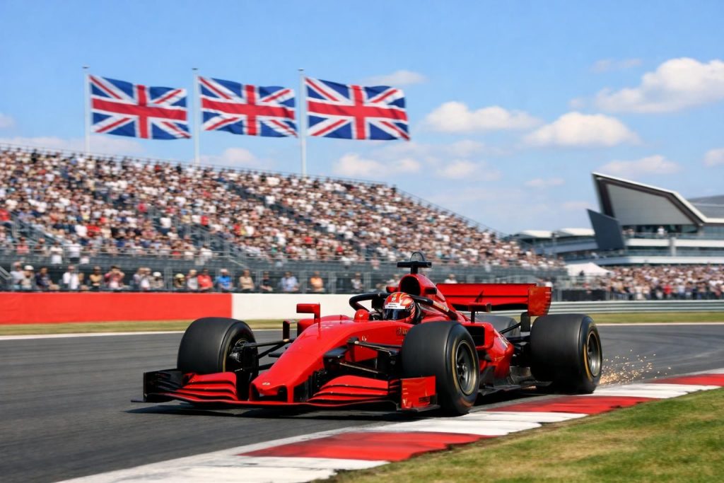 retrouvez le résumé complet du grand prix de grande-bretagne de formule 1 ainsi que le programme tv détaillé sur ouest-france pour ne rien manquer de cet événement spectaculaire.