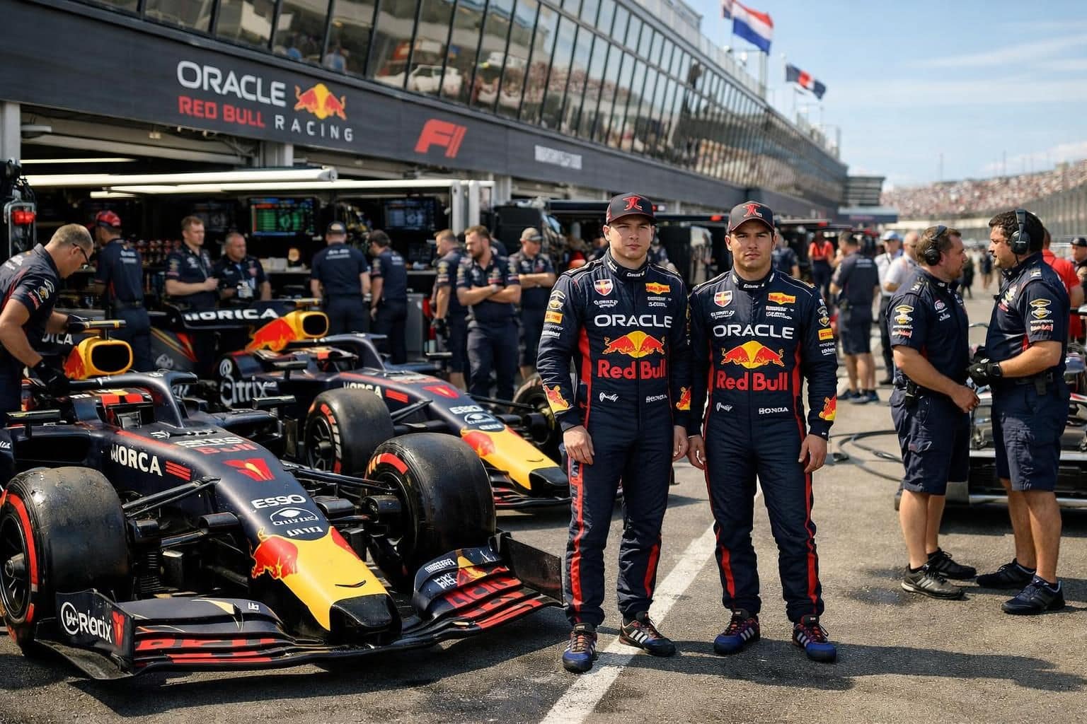 isack hadjar forfait pour le grand prix des pays-bas de formule 1 en raison d'une blessure, mettant en pause sa participation à la compétition.