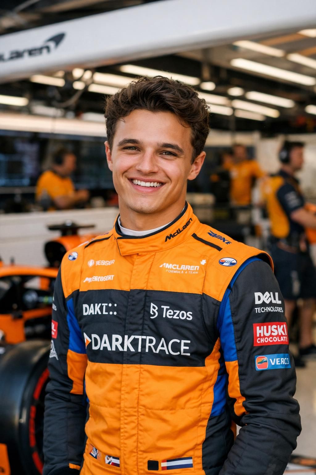 lando norris prolonge son contrat avec mclaren jusqu'en 2030, déterminé à conquérir de nouvelles victoires en formule 1 et à renforcer sa place parmi les meilleurs pilotes.