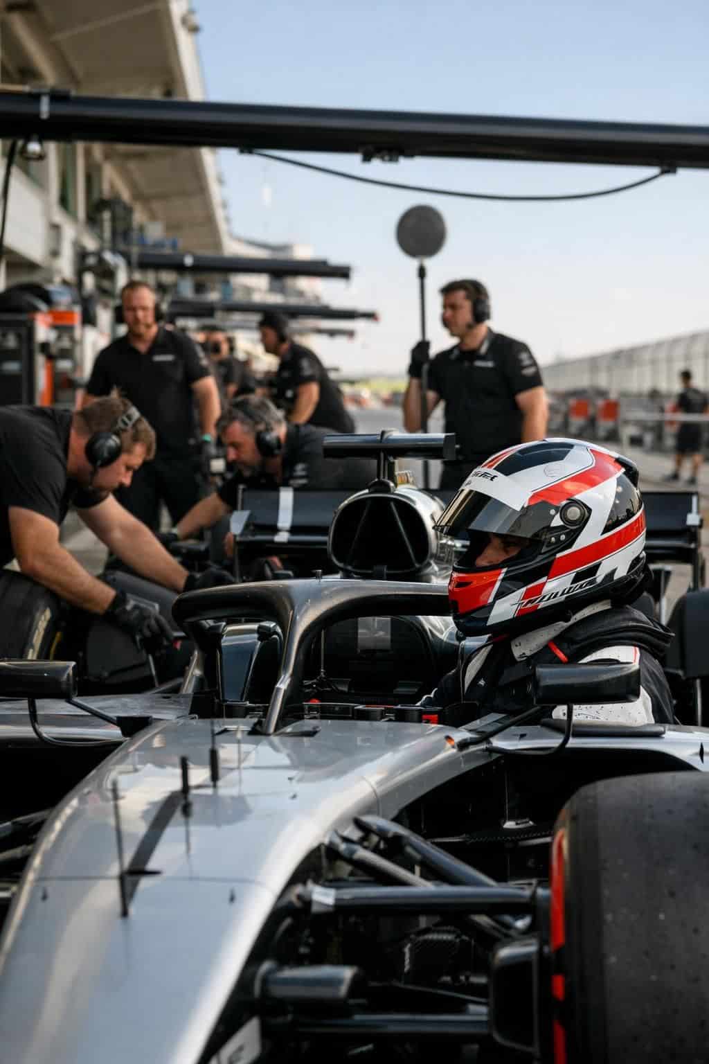 découvrez pourquoi hadjar pourrait être absent du grand prix des pays-bas en formule 1, avec un décryptage des facteurs clés influençant sa participation.