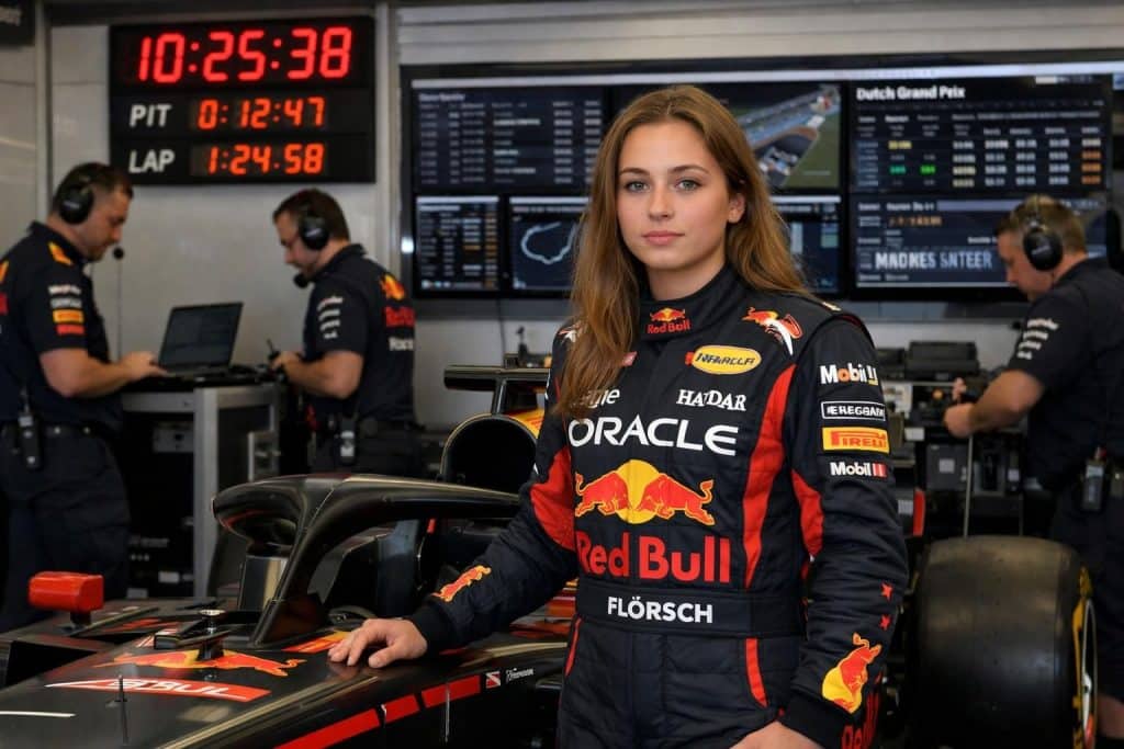 découvrez pourquoi hadjar pourrait manquer le grand prix de formule 1 aux pays-bas, avec une analyse des raisons possibles et leur impact sur la course.