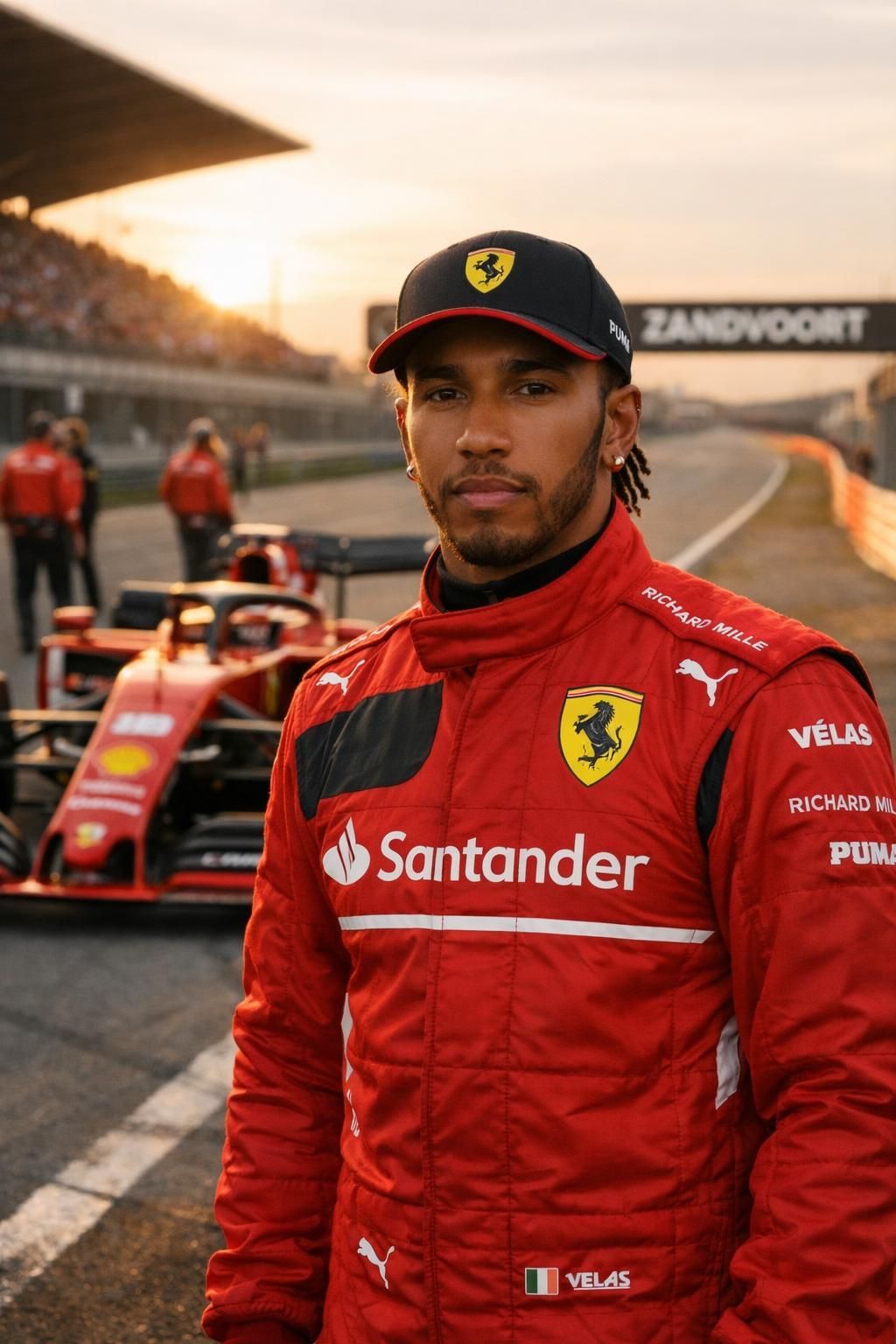 lewis hamilton exprime sa déception après sa quatrième place en formule 1, regrettant d'être passé si près du podium lors de la dernière course.