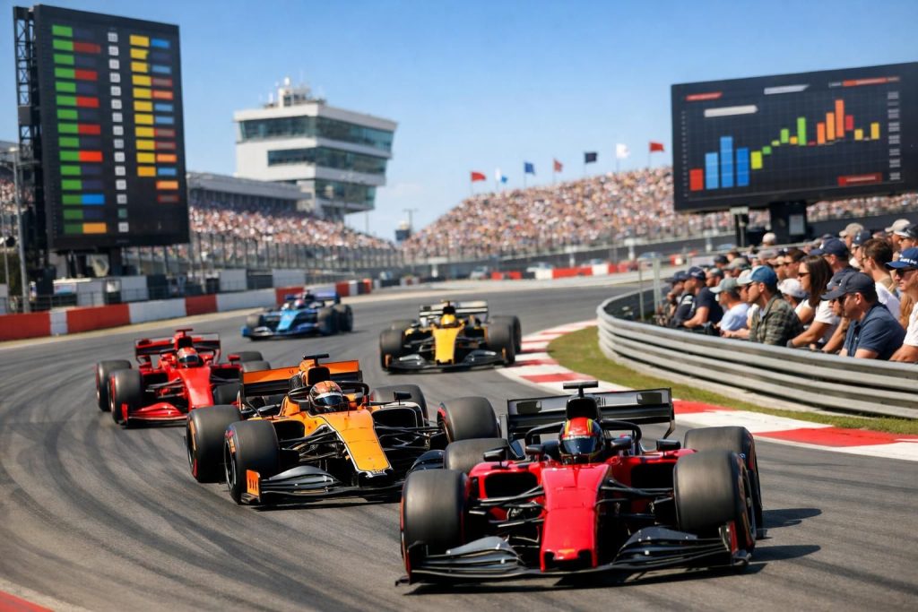 suivez toute l'actualité de la formule 1, les classements détaillés et les résultats des grands prix en direct, pour ne rien manquer de la saison. page 2.