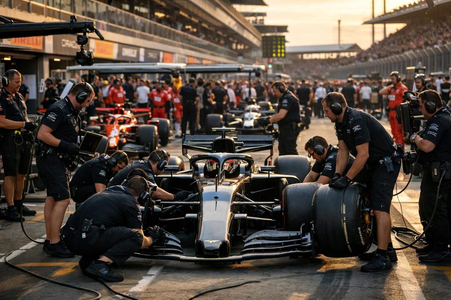 découvrez toute l'actualité de la formule 1, suivez les classements et les résultats des grands prix en direct. page 60 dédiée aux passionnés de f1.