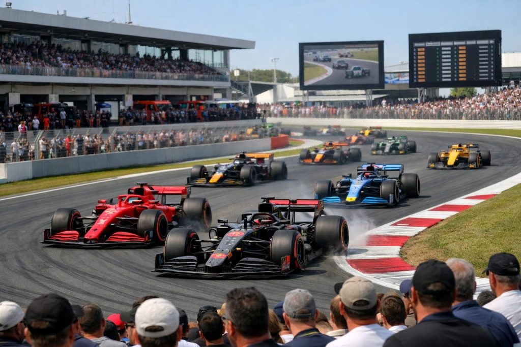 découvrez les dernières actualités, classements et résultats des grands prix de formule 1. restez informé avec les mises à jour en direct et analyses approfondies - page 80.