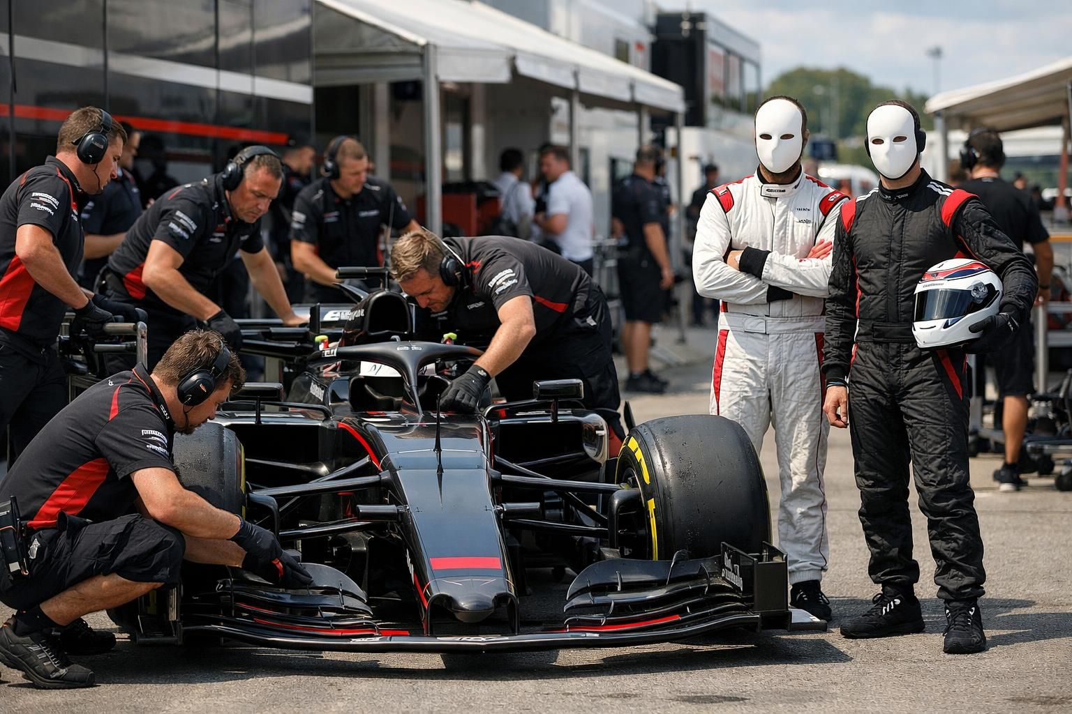 découvrez toutes les dernières nouvelles et analyses exclusives de la formule 1 avec la voix du nord. suivez les courses, pilotes et événements en direct et restez à la pointe de l'actualité f1.