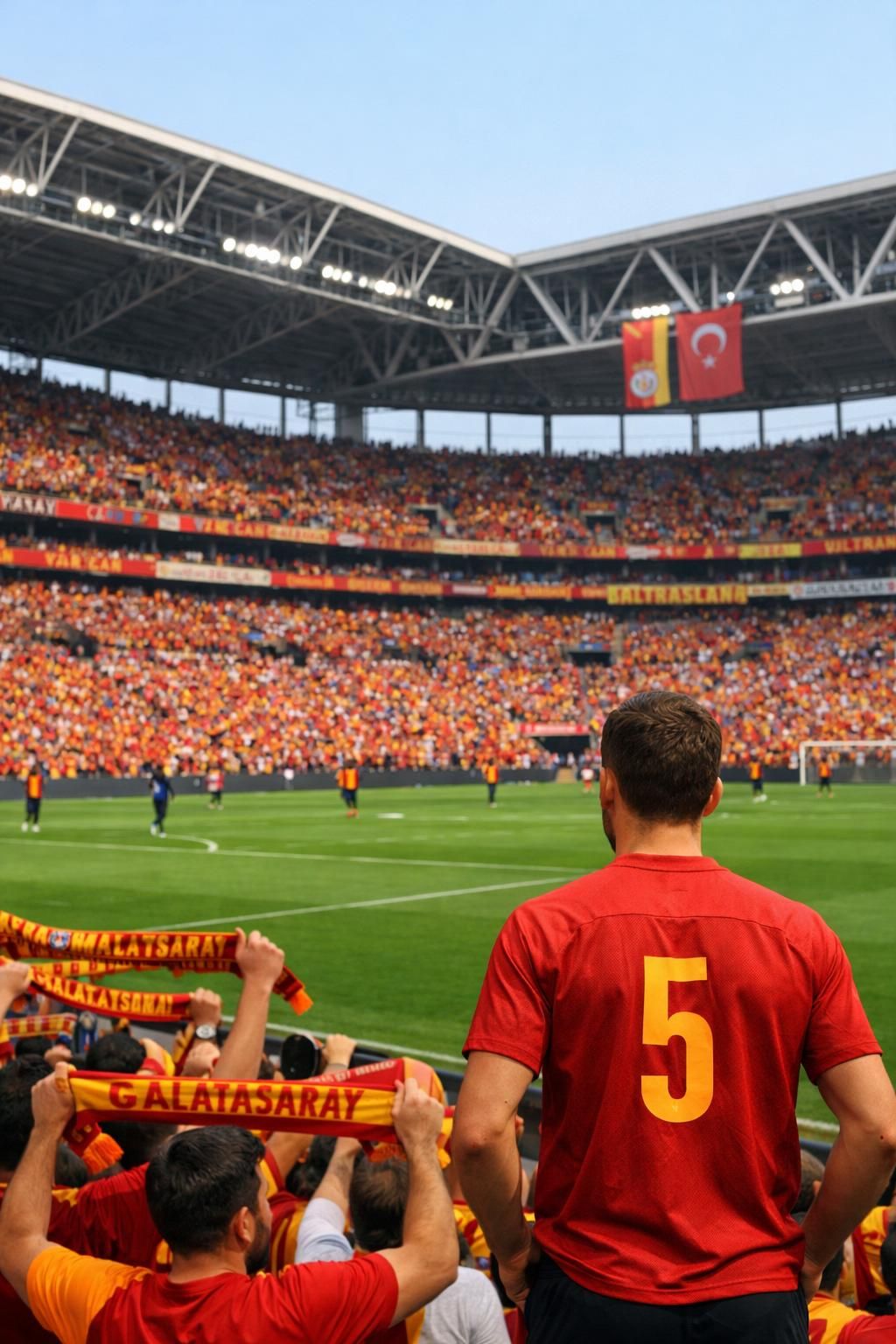 découvrez pourquoi martinelli ne semble pas intéressé par un transfert au club turc de galatasaray, malgré les rumeurs persistantes.