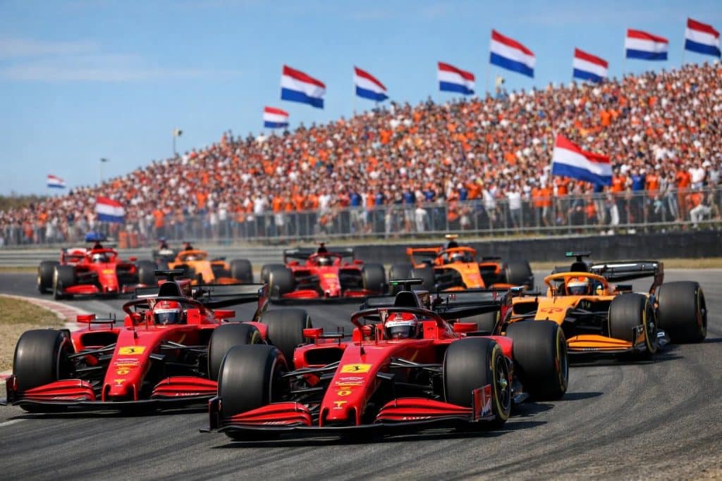 ne manquez pas le grand prix des pays-bas de formule 1. découvrez quelle chaîne diffusera la course en direct et à quelle heure la suivre pour vibrer au rythme des bolides.