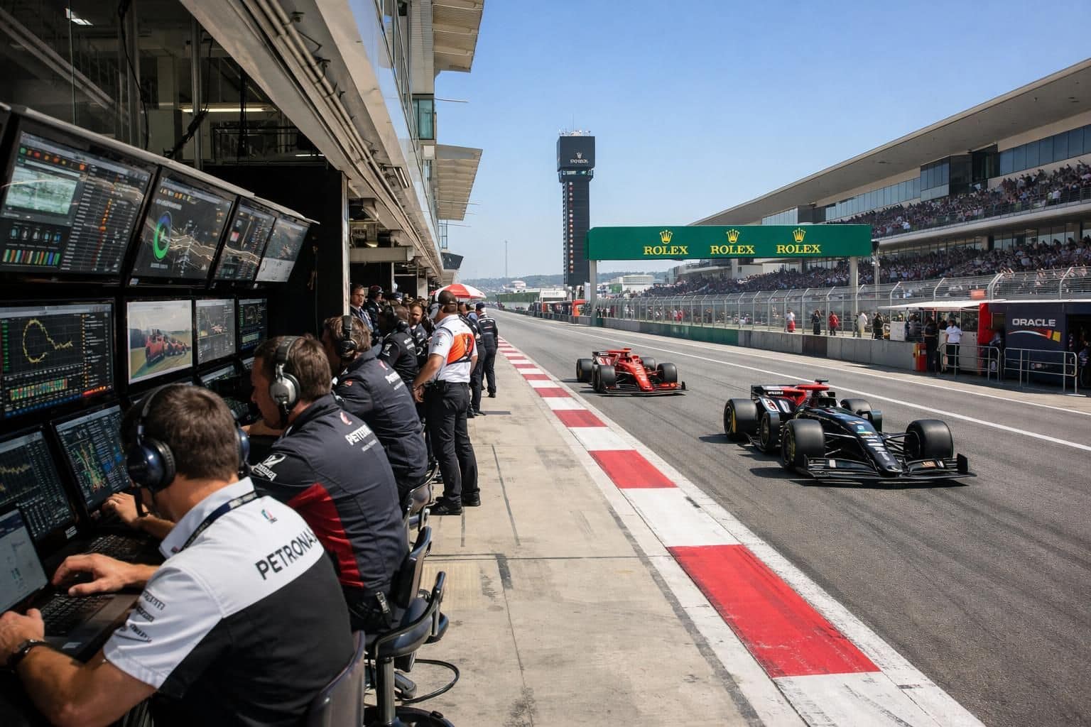 découvrez notre guide pratique pour suivre en direct les essais libres et les qualifications du sprint, avec toutes les infos essentielles pour ne rien manquer.