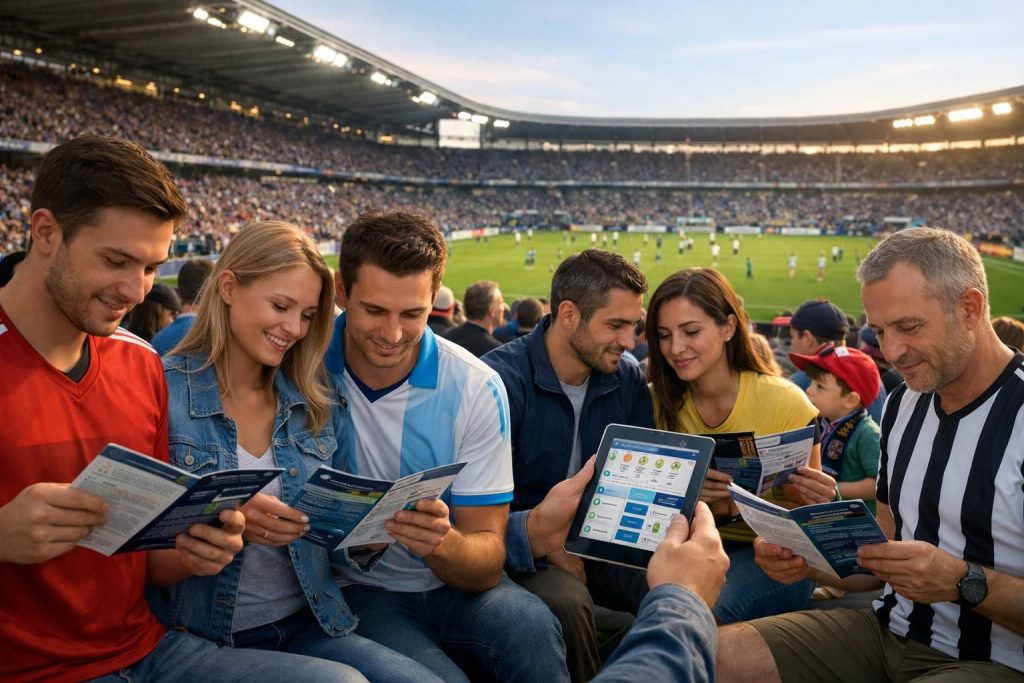 découvrez notre guide complet pour la saison ligue 1+ 2026-2027 : comment s'abonner, les tarifs détaillés et toutes les options disponibles pour suivre le football en direct.