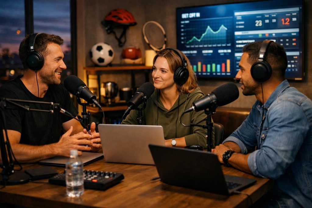 découvrez l'intégrale sport du 5 août, votre podcast incontournable de 19h à 20h pour toute l'actualité sportive, analyses et interviews exclusives.