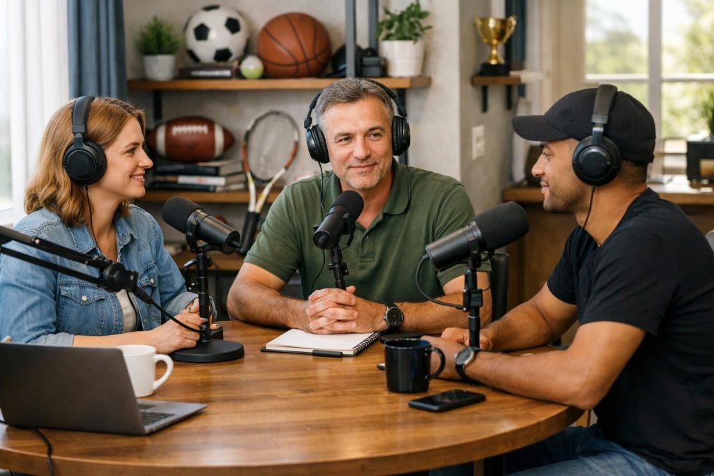 découvrez l'intégrale sport du 6 août, votre podcast quotidien incontournable de 18h à 19h pour revivre toute l'actualité sportive en direct et en détail.