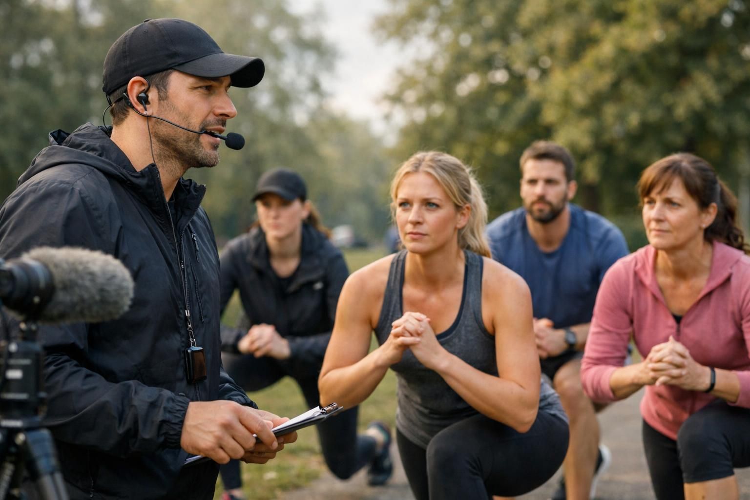écoutez l'intégrale sport du 8 août, votre séance sportive en podcast de 14h à 15h, pour rester motivé et en forme avec des conseils et exercices adaptés.