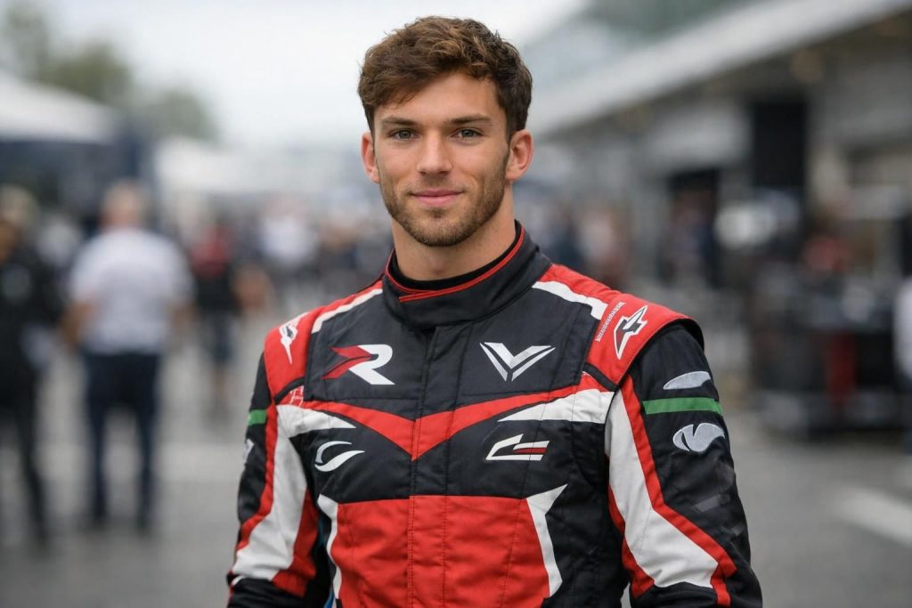 découvrez le nouveau contrat majeur officialisé par pierre gasly, qui ne se déroulera pas chez alpine. toutes les informations sur cette surprise dans sa carrière.