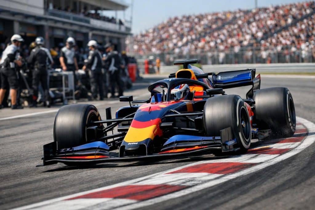 découvrez l'essence de la formule 1, un voyage au cœur de l'apogée du sport automobile alliant vitesse, technologie et passion.