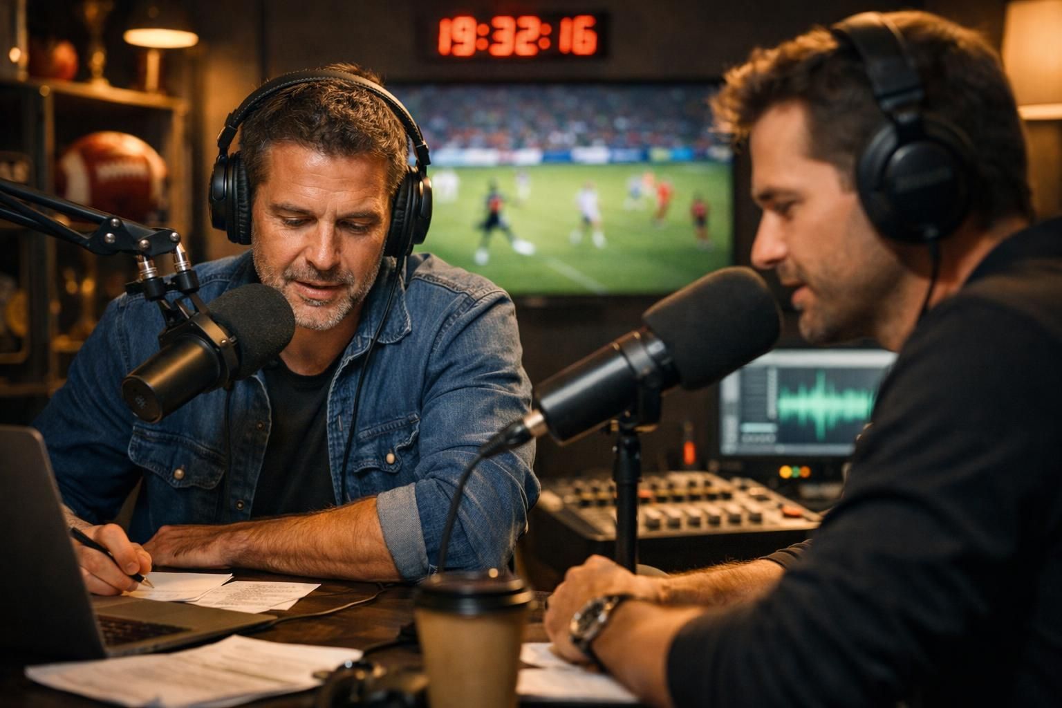 écoutez le podcast complet du retour sportif du 30 août, diffusé de 15h à 17h, pour une analyse détaillée des événements sportifs récents et des interviews exclusives.