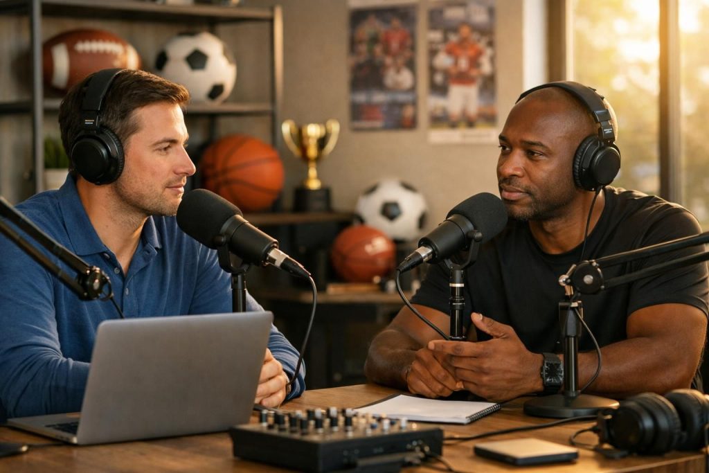 écoutez le podcast en replay de l'essentiel sportif du 12 août, disponible de 18h à 19h, pour une revue complète des actualités sportives du jour.