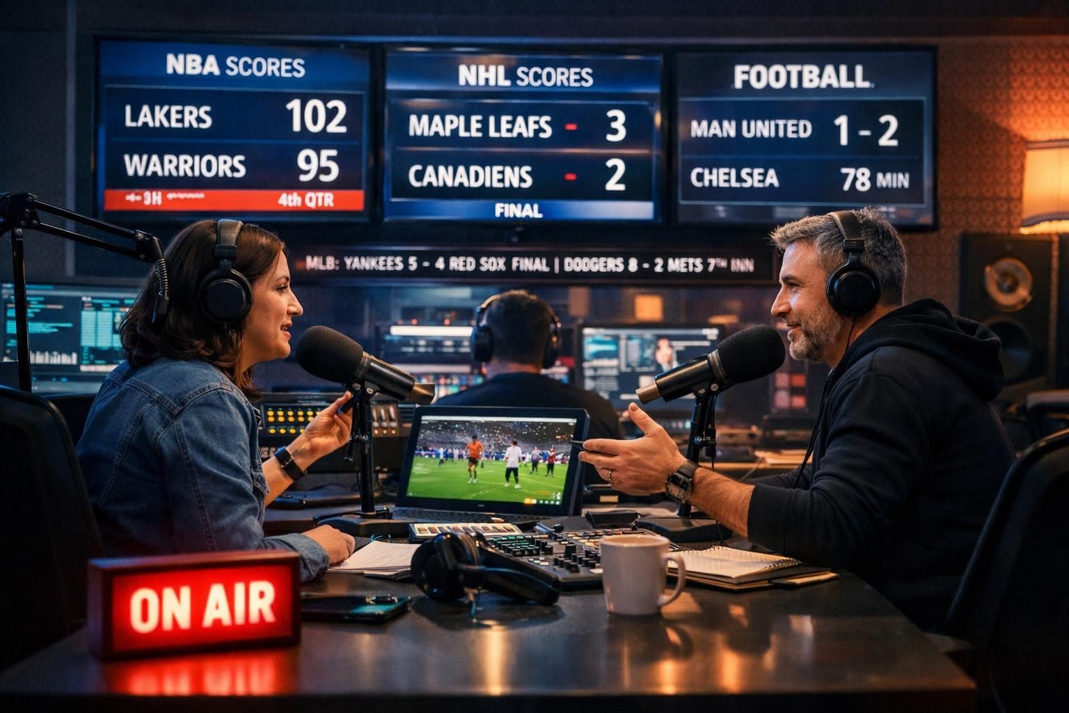 écoutez l’intégrale sport du 31 juillet en direct de 18h à 20h. retrouvez toutes les analyses, interviews et actualités sportives dans nos podcasts exclusifs.