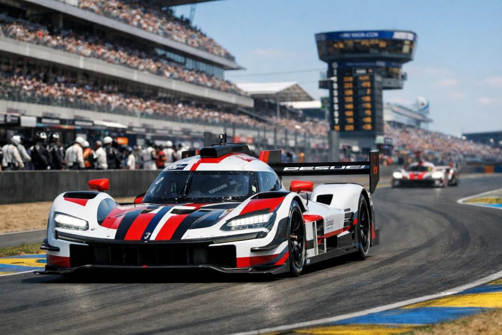 suivez en direct toute l'actualité, les performances et les résultats de porsche aux 24 heures du mans 2026. ne manquez aucune info de cette course légendaire.