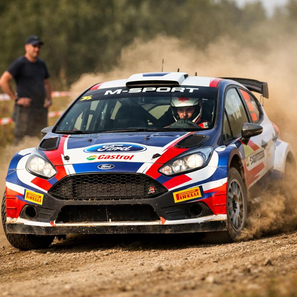 découvrez l'excitation du rallye, alliant aventure et vitesse, en page 24. plongez dans un univers de sensations fortes et de défis mécaniques.