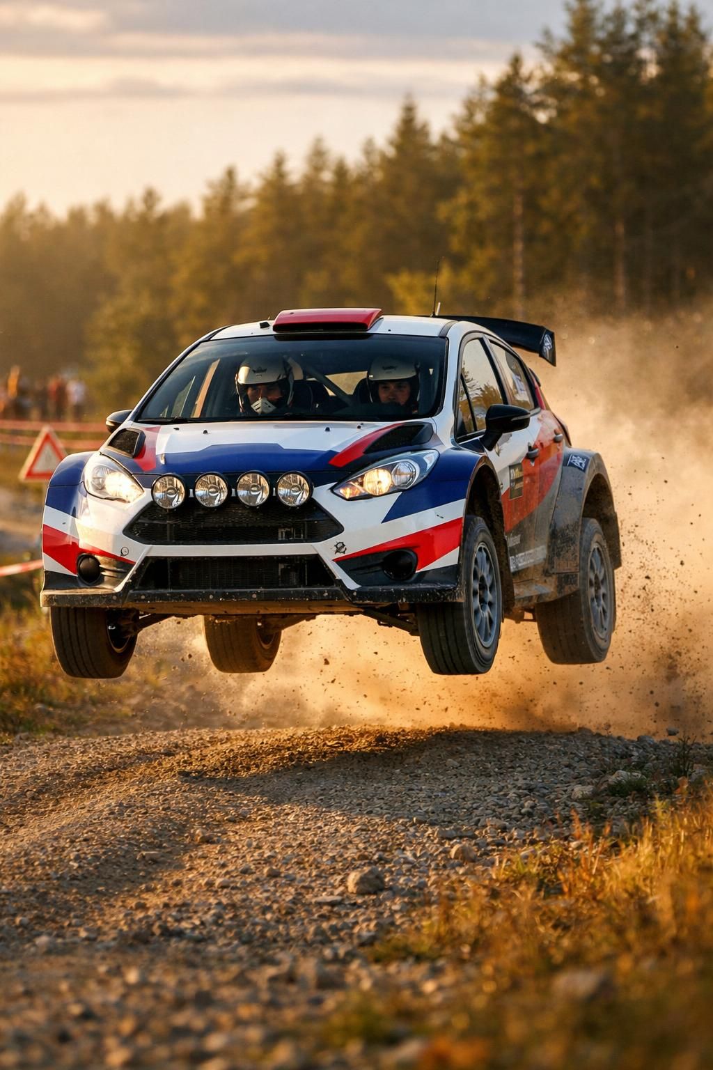 découvrez la suite passionnante des aventures et défis en piste du rallye, avec des récits captivants et des moments intenses, page 2.