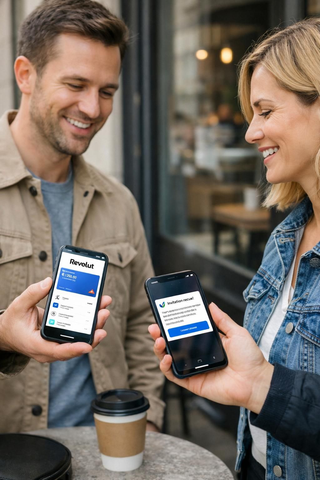 découvrez l'offre exclusive revolut : offrez l'abonnement premium à votre proche à moitié prix et profitez de tarifs révolutionnaires pour des services financiers optimisés.