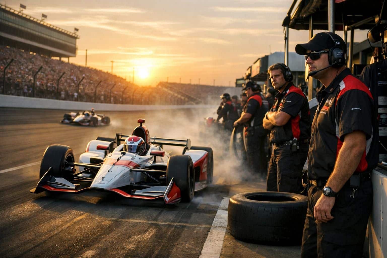 découvrez toutes les actualités et informations sur le sport automobile aux usa, avec un focus sur l'indycar, la nascar, et bien plus encore pour les passionnés de vitesse et de compétition.