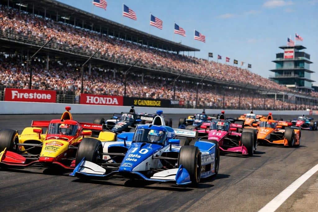 découvrez toute l'actualité et les informations sur le sport automobile aux usa, avec un focus sur l'indycar, les courses, les pilotes et bien plus encore.