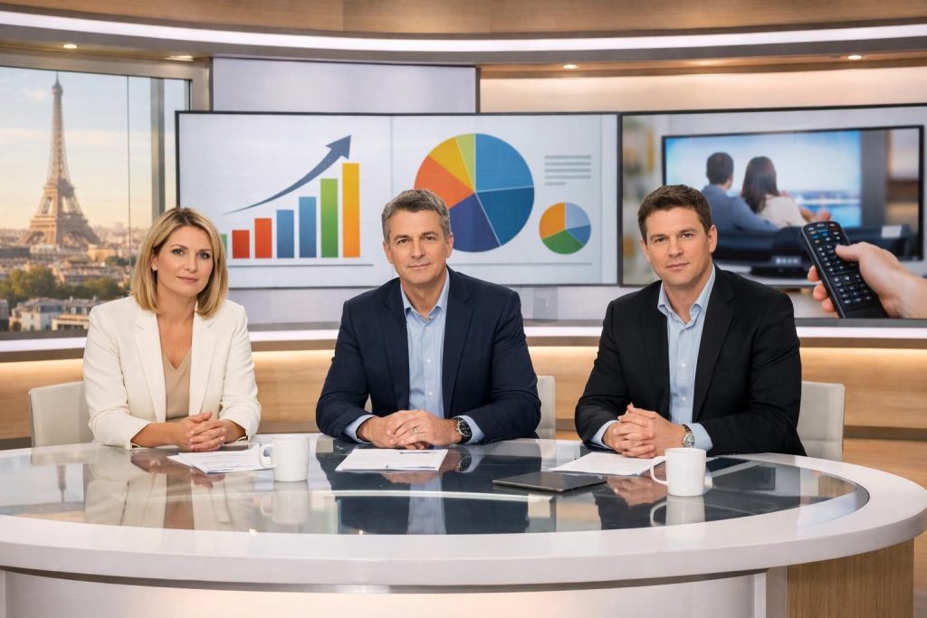 découvrez pourquoi la nouvelle formule de télématin peine à convaincre, avec des audiences matinales en baisse sous les 600 000 téléspectateurs sur france 2.