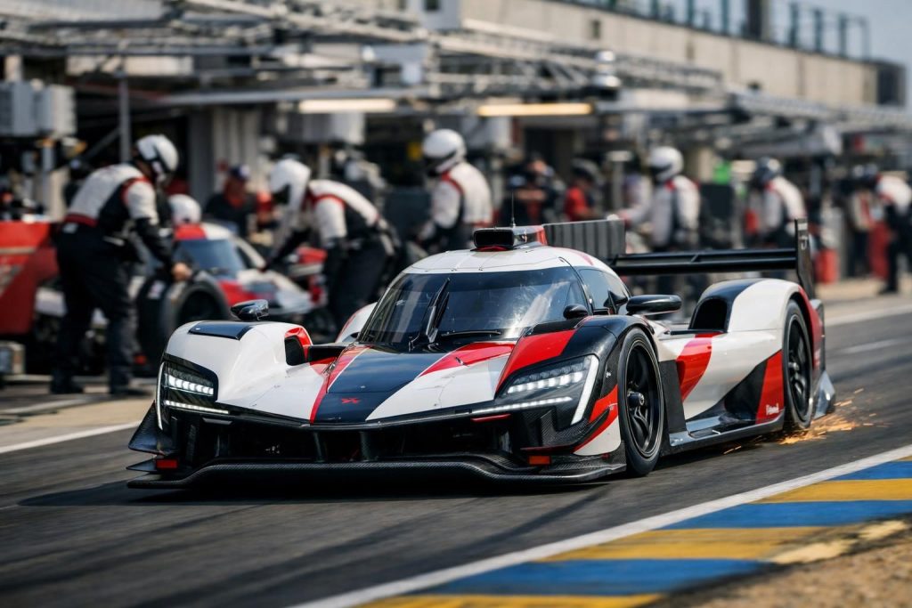suivez en temps réel toutes les dernières nouvelles, résultats et événements liés à toyota aux 24 heures du mans 2026. restez informé de la course emblématique et des performances de l'équipe toyota.