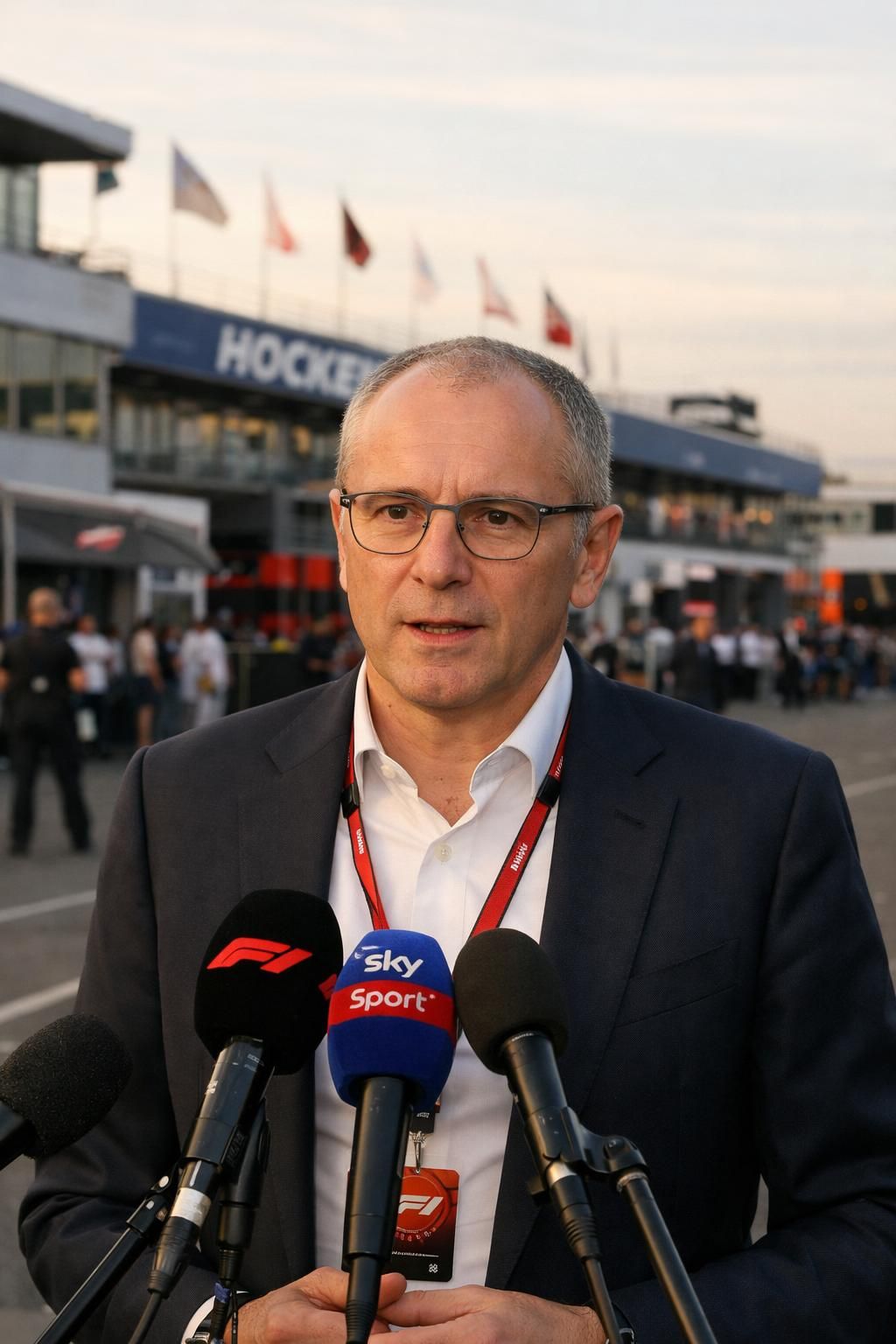 le patron de la f1 confirme avec certitude l'organisation du grand prix d'allemagne, prévu avant le grand prix de france, assurant ainsi le maintien de cet événement majeur dans le calendrier de la saison.