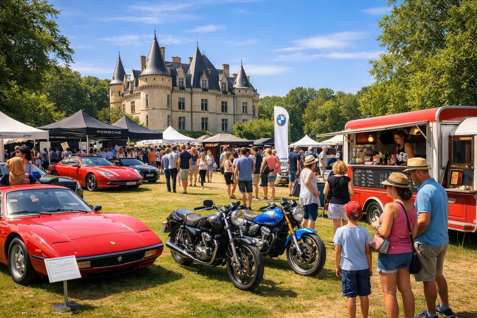 découvrez à falaise le salon organisé par l'ucia, un événement incontournable pour tous les passionnés d'automobile et de deux-roues, réunissant nouveautés, expositions et animations.