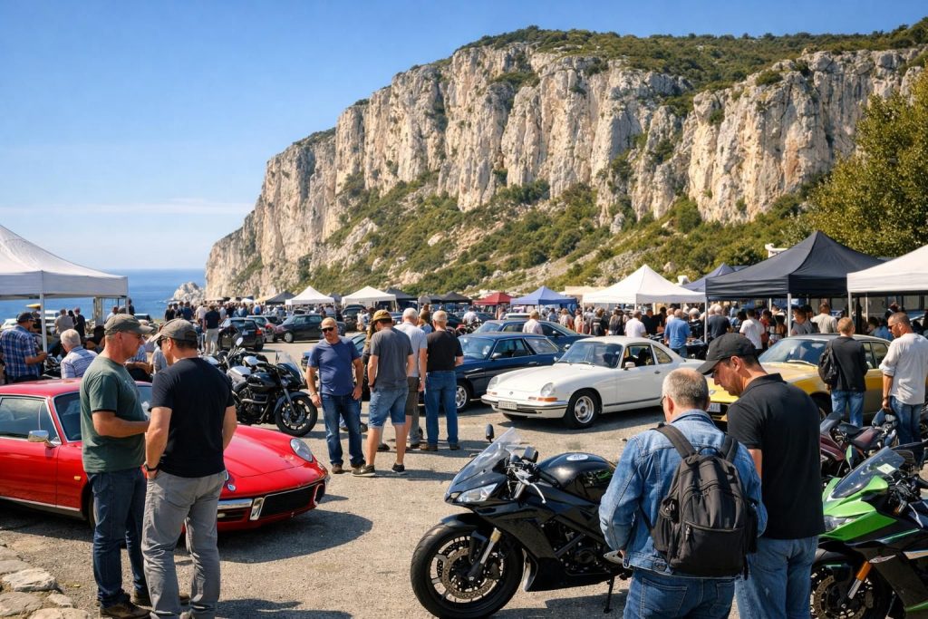 à falaise, l'ucia organise un salon incontournable pour les amateurs d'automobile et de deux-roues, réunissant passionnés et professionnels autour d'expositions, démonstrations et animations.